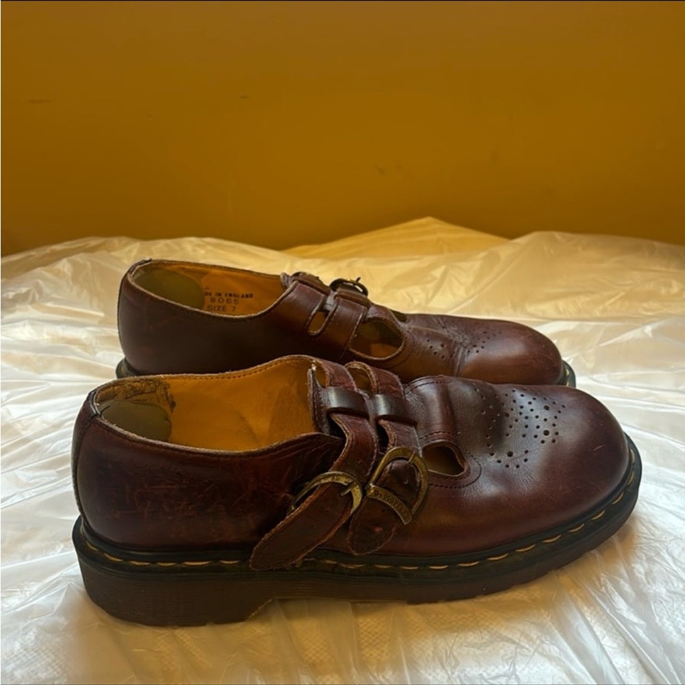 Dr Martens vintage Mary Jane’s
